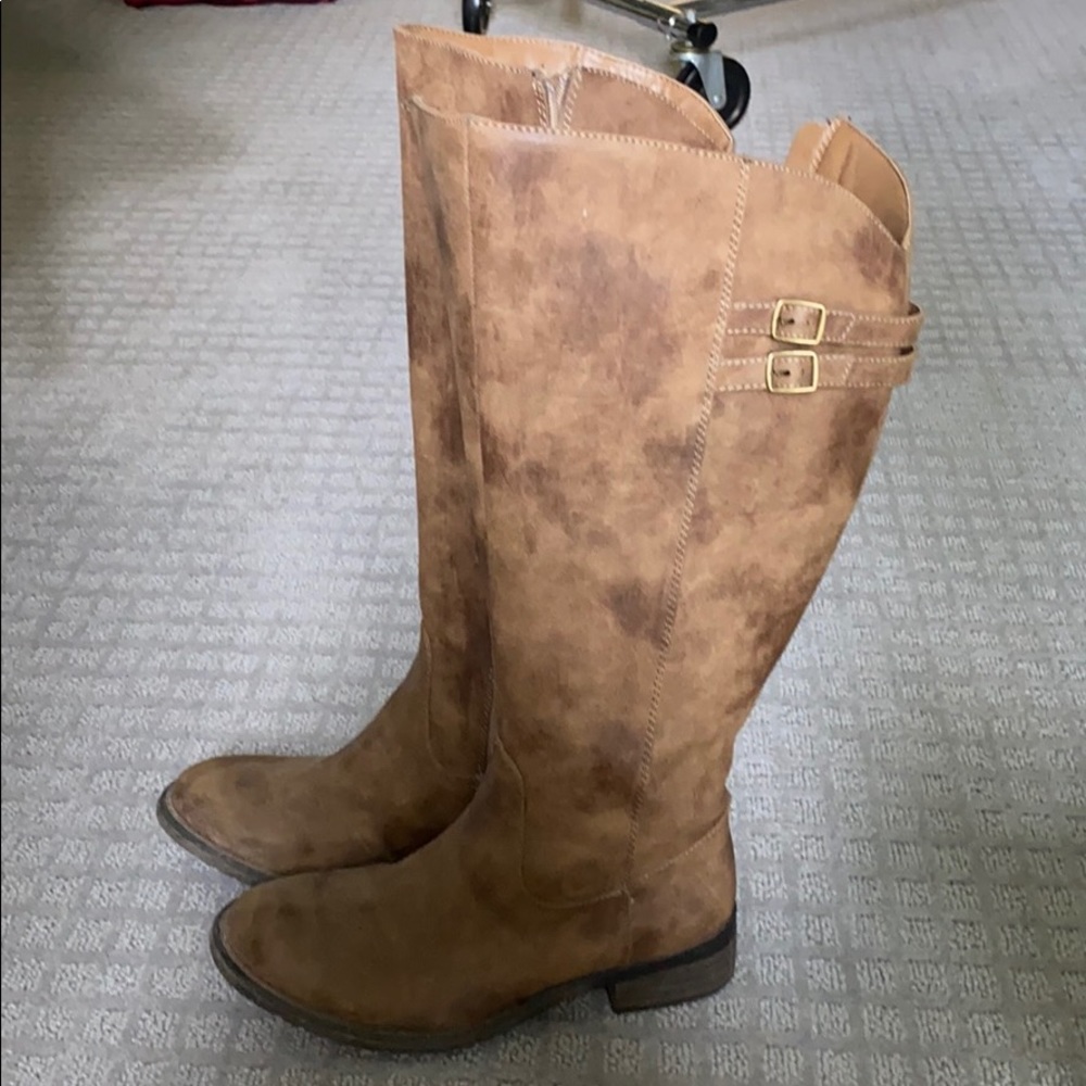 Knee high Very Volatile Boots